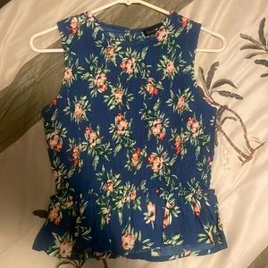 Brand:Derek heart, Size:M, Color: Dark blue